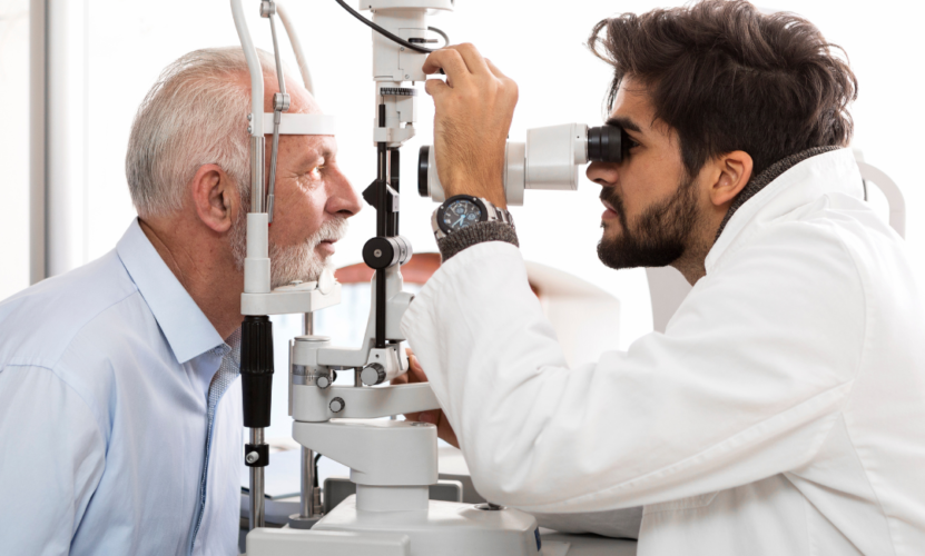 Eye Doctors in Brampton