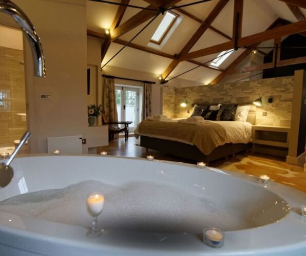 Luxury cottages in the Yorkshire Dales