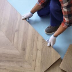 laminated wooden flooring services