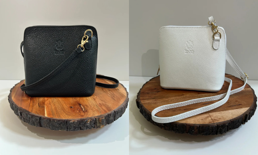 Leather Crossbody Purses Online