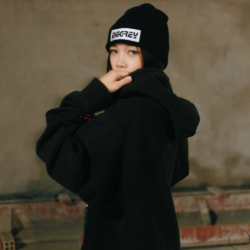 black hoodies blog