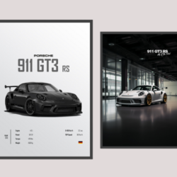 Porsche Posters