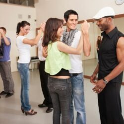 salsa dancing lessons Melbourne