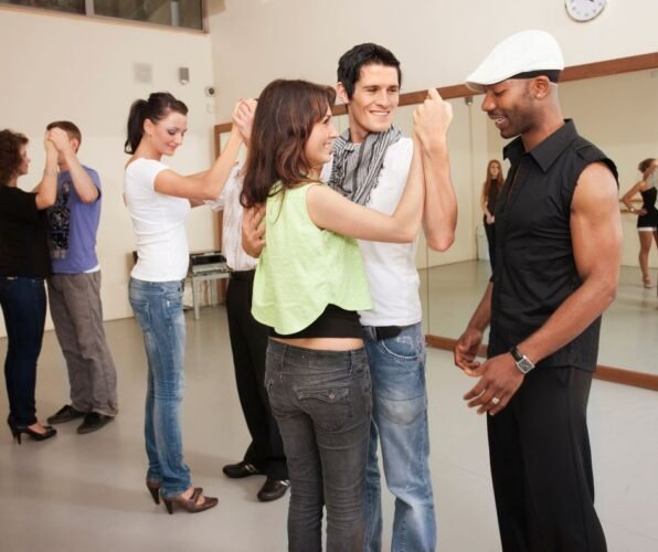 salsa dancing lessons Melbourne