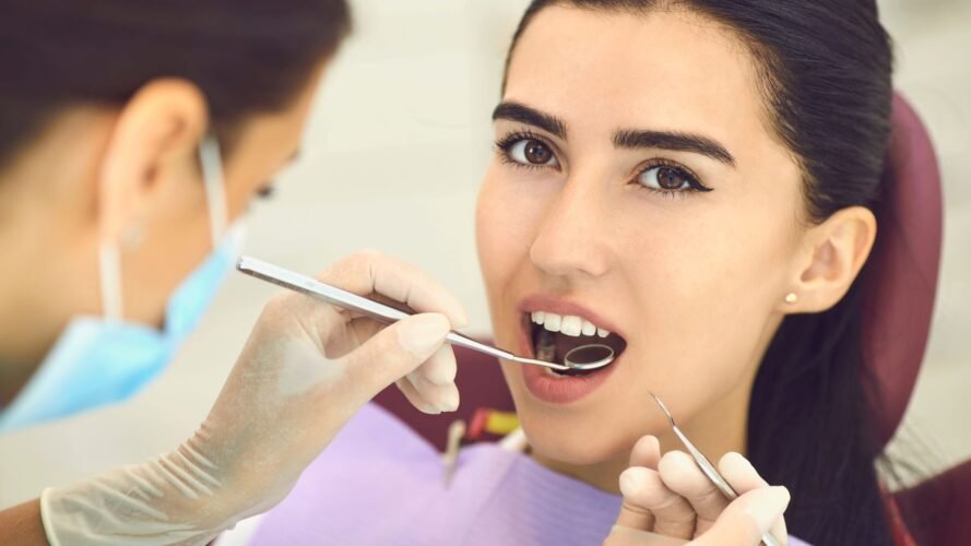 Dentist or Health