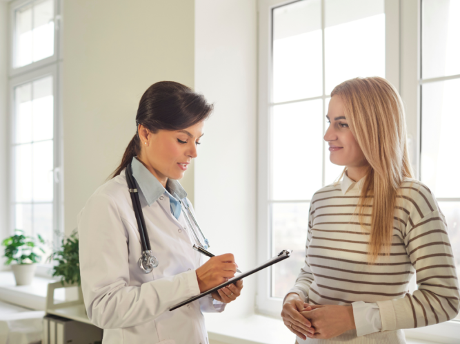 private GP consultation in London