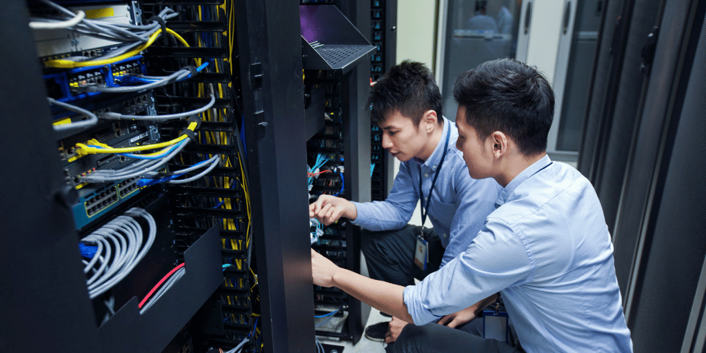 IT asset recovery services