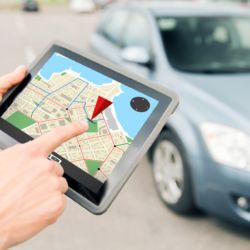 sistemas de control GPS inteligentes