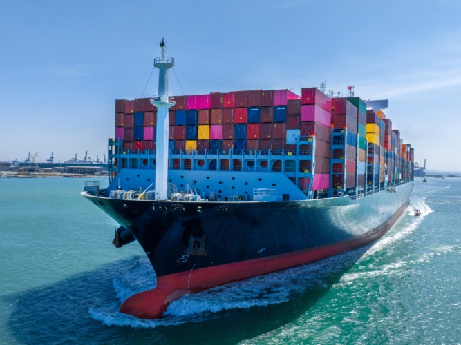 maritime shipping company