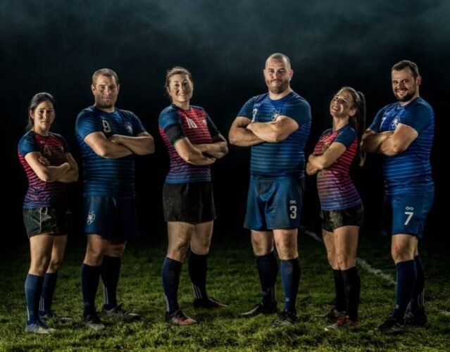 Men’s Value Rugby Jersey Shirts