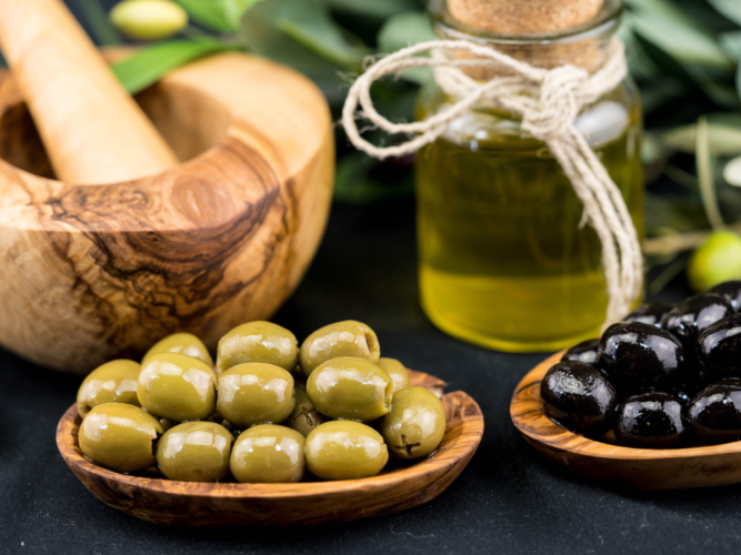 Premium Extra Virgin Olive Oil
