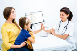 Why Paediatric Consultations Are Essential for a Child’s Healthy Development Why Paediatric Consultations Are Essential for a Child’s Healthy Development